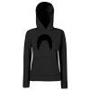 Women's Classic 80/20 hooded sweatshirt Thumbnail