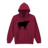 Heavy Blend™ hooded sweatshirt Thumbnail