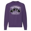 Classic 80/20 raglan sweatshirt Thumbnail