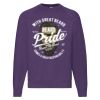Classic 80/20 raglan sweatshirt Thumbnail