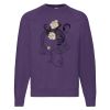 Classic 80/20 raglan sweatshirt Thumbnail