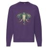 Classic 80/20 raglan sweatshirt Thumbnail