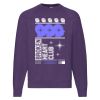 Classic 80/20 raglan sweatshirt Thumbnail