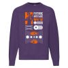 Classic 80/20 raglan sweatshirt Thumbnail
