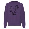 Classic 80/20 raglan sweatshirt Thumbnail