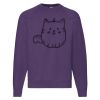 Classic 80/20 raglan sweatshirt Thumbnail