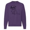Classic 80/20 raglan sweatshirt Thumbnail