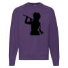 Classic 80/20 raglan sweatshirt Thumbnail
