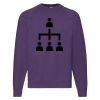 Classic 80/20 raglan sweatshirt Thumbnail