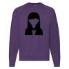 Classic 80/20 raglan sweatshirt Thumbnail