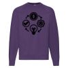 Classic 80/20 raglan sweatshirt Thumbnail