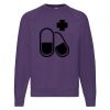 Classic 80/20 raglan sweatshirt Thumbnail