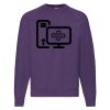 Classic 80/20 raglan sweatshirt Thumbnail