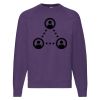 Classic 80/20 raglan sweatshirt Thumbnail