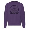 Classic 80/20 raglan sweatshirt Thumbnail