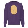 Classic 80/20 raglan sweatshirt Thumbnail