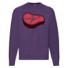 Classic 80/20 raglan sweatshirt Thumbnail
