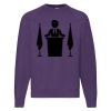 Classic 80/20 raglan sweatshirt Thumbnail