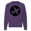 Classic 80/20 raglan sweatshirt Thumbnail