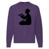Classic 80/20 raglan sweatshirt Thumbnail