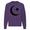 Classic 80/20 raglan sweatshirt Thumbnail