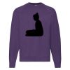 Classic 80/20 raglan sweatshirt Thumbnail