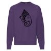 Classic 80/20 raglan sweatshirt Thumbnail
