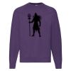 Classic 80/20 raglan sweatshirt Thumbnail
