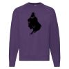 Classic 80/20 raglan sweatshirt Thumbnail