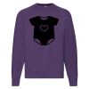 Classic 80/20 raglan sweatshirt Thumbnail