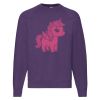 Classic 80/20 raglan sweatshirt Thumbnail