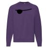 Classic 80/20 raglan sweatshirt Thumbnail