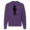 Classic 80/20 raglan sweatshirt Thumbnail