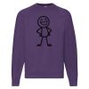 Classic 80/20 raglan sweatshirt Thumbnail