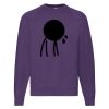 Classic 80/20 raglan sweatshirt Thumbnail