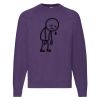 Classic 80/20 raglan sweatshirt Thumbnail