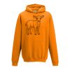 College hoodie Thumbnail