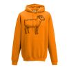 College hoodie Thumbnail