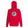 Lightweight hooded sweatshirt Thumbnail
