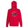 Lightweight hooded sweatshirt Thumbnail