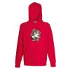 Lightweight hooded sweatshirt Thumbnail