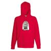 Lightweight hooded sweatshirt Thumbnail
