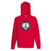 Lightweight hooded sweatshirt Thumbnail