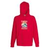 Lightweight hooded sweatshirt Thumbnail