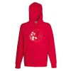 Lightweight hooded sweatshirt Thumbnail
