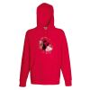 Lightweight hooded sweatshirt Thumbnail