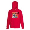 Lightweight hooded sweatshirt Thumbnail