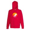 Lightweight hooded sweatshirt Thumbnail