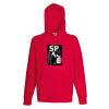 Lightweight hooded sweatshirt Thumbnail