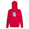 Lightweight hooded sweatshirt Thumbnail